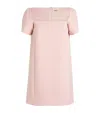 Khaite Women's Benji Dress In Pink