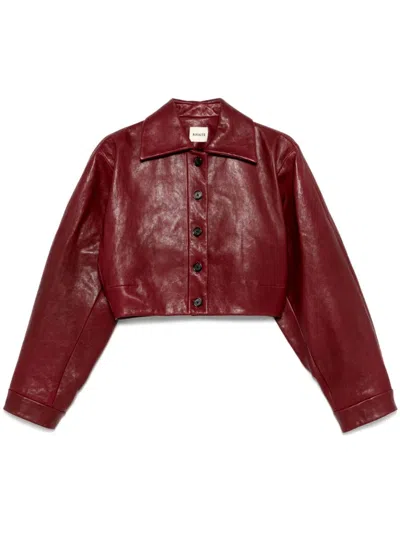 KHAITE SUE JACKET
