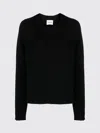 Khaite Mae Sweater In Black