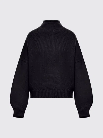 Khaite Sweater  Woman Color Black