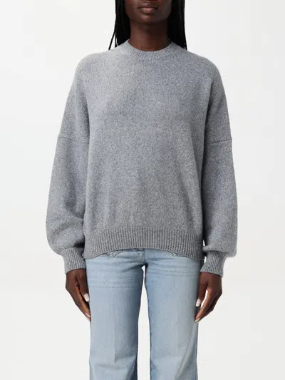 KHAITE SWEATER KHAITE WOMAN COLOR GREY,G42822020