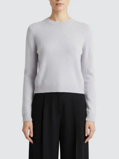 Khaite Jumper  Woman Colour Ice In Grey