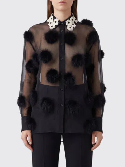 Khaite Sweater Woman Color Black