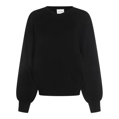 Khaite Sweaters Blacks And Greys