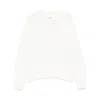 Khaite Sweaters White In White