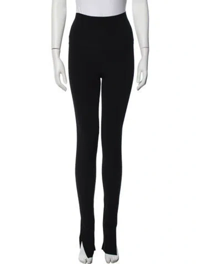 Pre-owned Khaite Sweatpants In Black