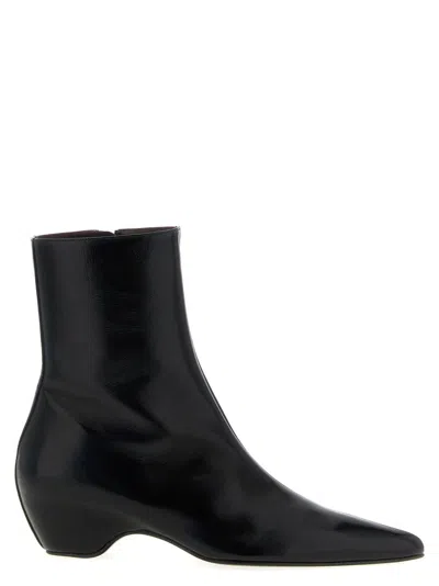KHAITE SYBIL' ANKLE BOOTS