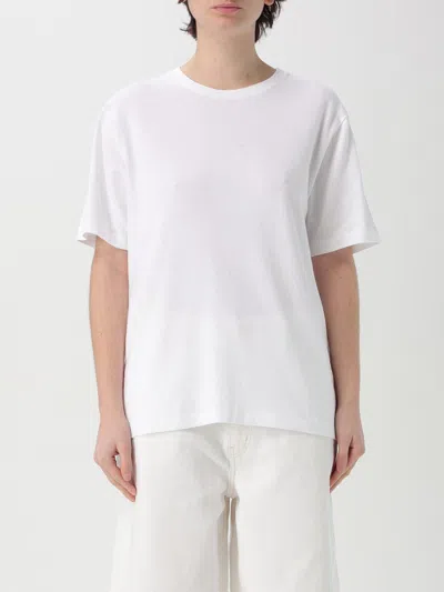 KHAITE T-SHIRT KHAITE WOMAN COLOR WHITE,G41963001