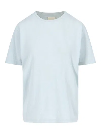 KHAITE T-SHIRT LOGO