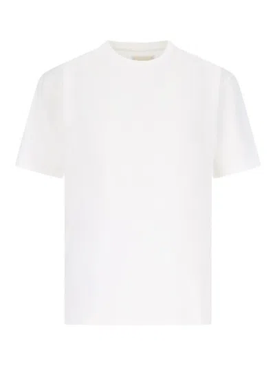KHAITE CAMISETA - BLANCO