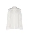 Khaite T-shirt In White