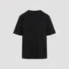 Khaite T-shirts Black