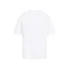 Khaite Mae Short-sleeved T-shirt In White