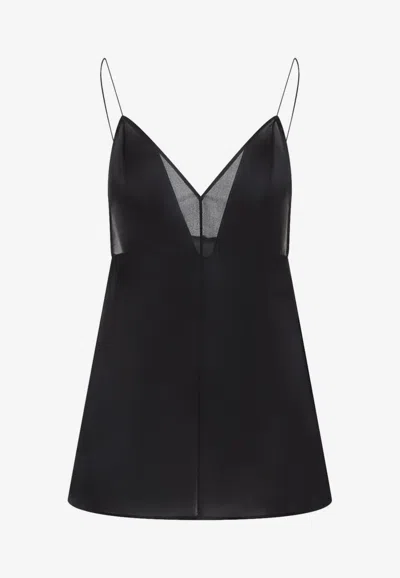 KHAITE TALSIE SLEEVELESS TOP