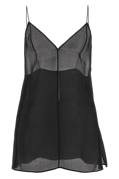KHAITE KHAITE 'TALSIE' TOP