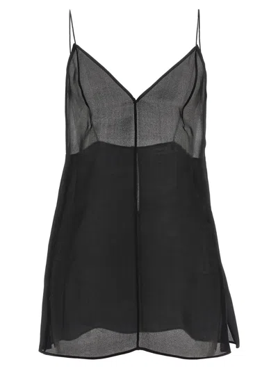 KHAITE KHAITE TALSIE' TOP