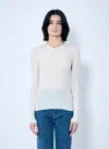 Khaite Tania Top In White