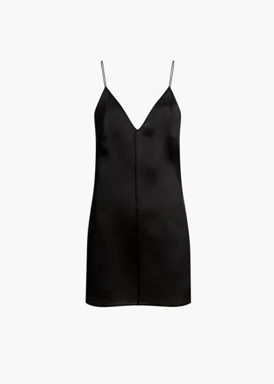 Khaite Tank Top In Black