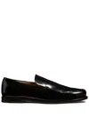 KHAITE THE ALESSIO LOAFERS