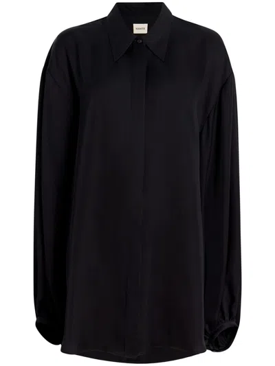 KHAITE THE BAM SHIRT