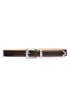 Khaite The Benny Leather Belt