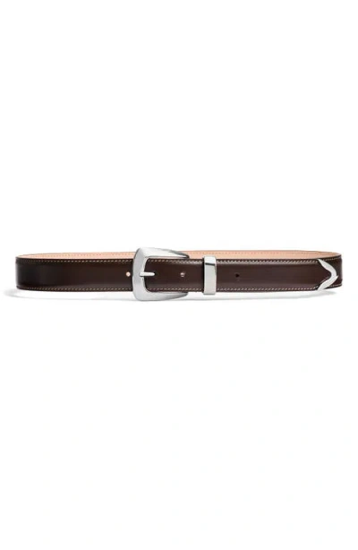 Khaite The Benny Leather Belt