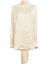 Khaite Bex Top In Neutrals