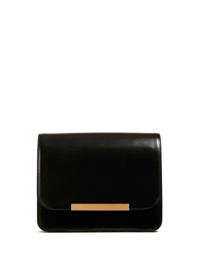 Khaite The Bridget Crossbody Bag In Black