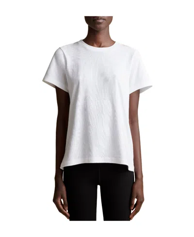 KHAITE KHAITE THE EMMYLOU CREWNECK T-SHIRT