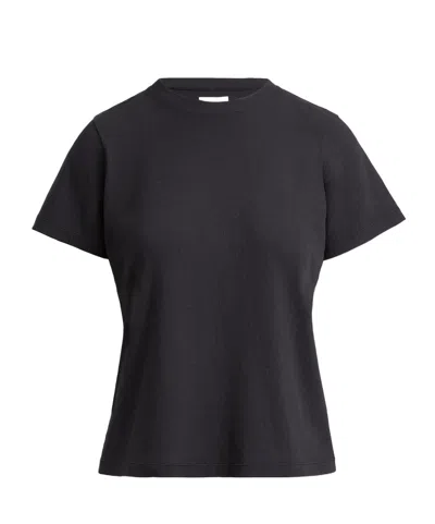 KHAITE KHAITE THE EMMYLOU CREWNECK T-SHIRT