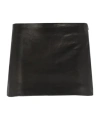 Khaite The Jett Leather Miniskirt In Black