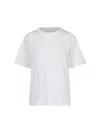 Khaite The Mae T-shirt In Neutral