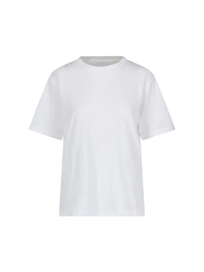 Khaite The Mae T-shirt In Neutral