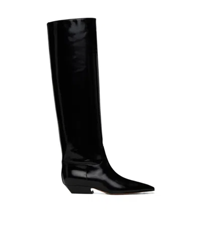 KHAITE KHAITE THE MARFA KNEE HIGH BOOTS