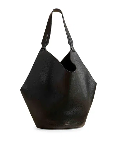 Khaite Bolso Shopping - Negro