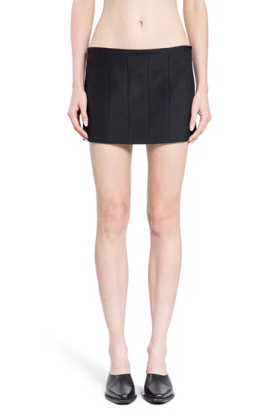 KHAITE THE MEELAR SKIRT