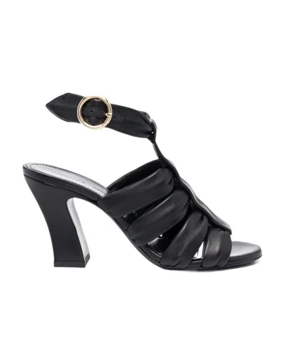 KHAITE THE PERTH 85MM SANDALS