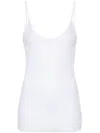 Khaite The Selee Top In White