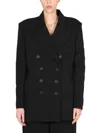 Khaite Women's The Tanner Jacket In Black
