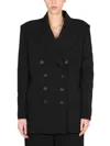 Khaite The Tanner Jacket In Multi