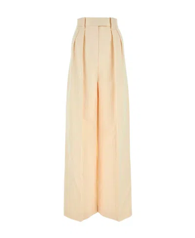 KHAITE KHAITE THE TEYANA SATIN PANTS