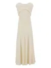 Khaite Thora Maxikleid