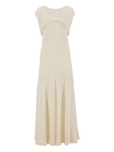 Khaite Thora Maxikleid