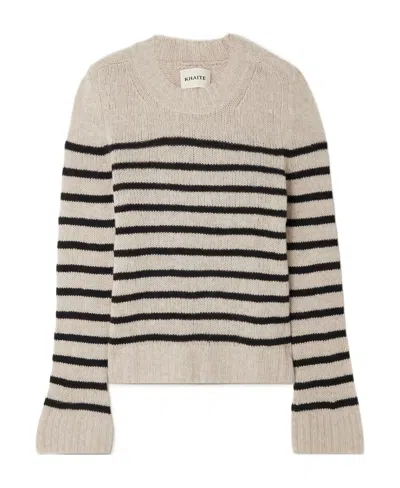 KHAITE TILDA CASHMERE JUMPER