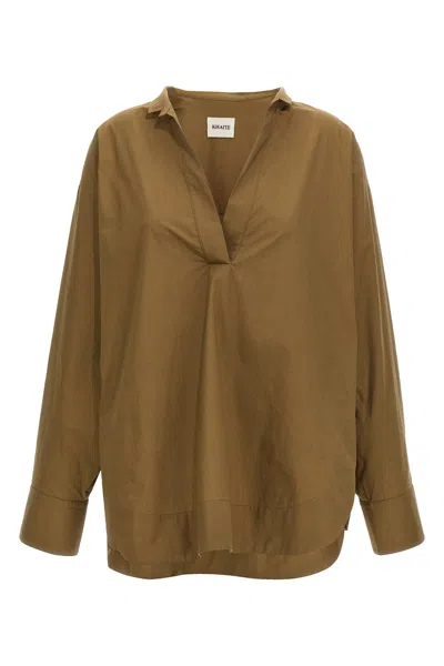 Khaite 'tito' Blouse
