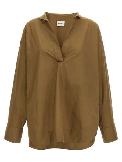 Khaite Tito' Blouse