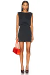 Khaite Acetate Blend Dress In Multi
