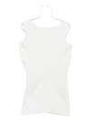 Khaite Toma Mini Dress In White