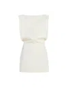 Khaite Toma Short Dress
