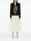 Khaite Tonni Blazer In Black
